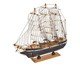 Barco Decorativo Velaris Branco e Marrom, white | WestwingNow