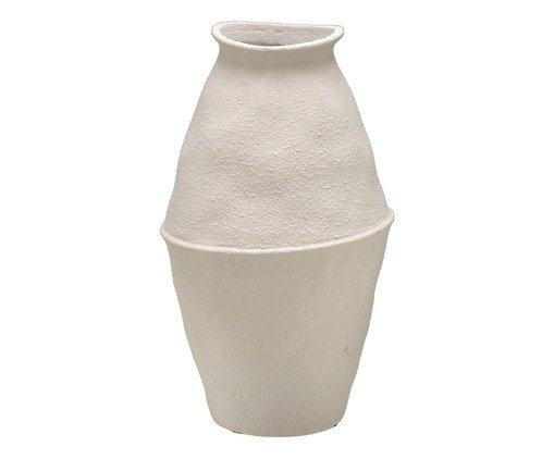 Vaso Decorativo Selvo Branco, white | WestwingNow