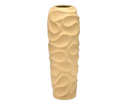 Vaso Decorativo Zymen Amarelo, yellow | WestwingNow