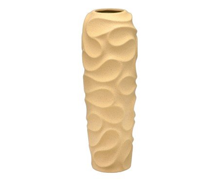 Vaso Decorativo Zymen Amarelo | Westwing