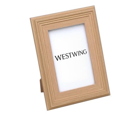 Porta-retrato Lembria Marrom | Westwing