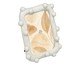 Porta-retrato Lumora Off-White, Off White | WestwingNow
