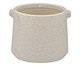 Cachepot Decorativo Zorvexon Off-White, Off White | WestwingNow