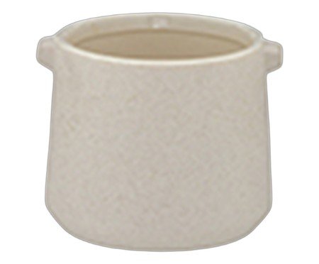 Cachepot Decorativo Zorvexon Off-White | Westwing