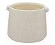 Cachepot Decorativo Zorvexon Off-White, Off White | WestwingNow