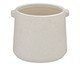 Cachepot Decorativo Zorvexon Off-White, Off White | WestwingNow