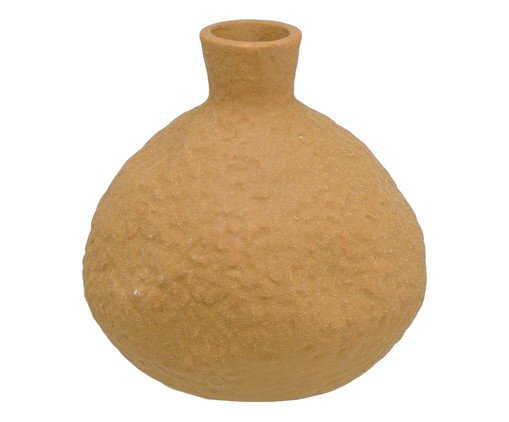 Vaso Decorativo Arvoria Ocre, brown | WestwingNow