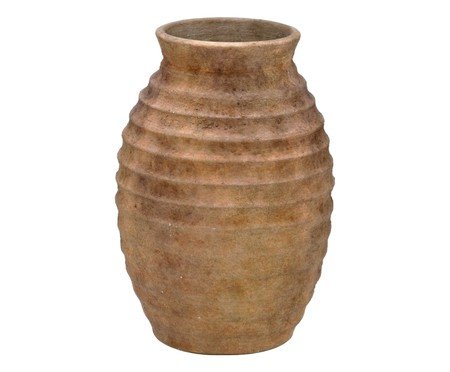 Vaso Decorativo Vireon Marrom | Westwing