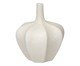 Vaso Decorativo Alven Off-White, Off White | WestwingNow