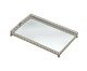Bandeja Decorativa Trivor Prateado, silver or metallic | WestwingNow