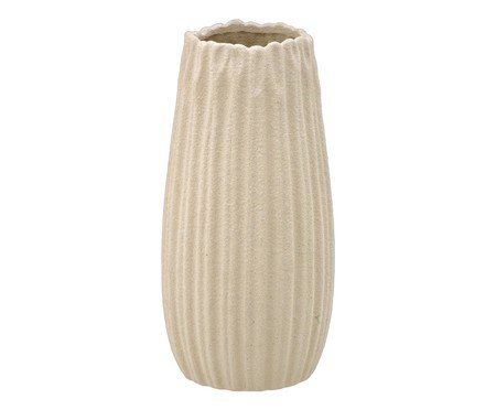 Vaso Decorativo Tervia Areia | Westwing