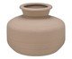 Vaso Decorativo Dravik Fendi, brown | WestwingNow