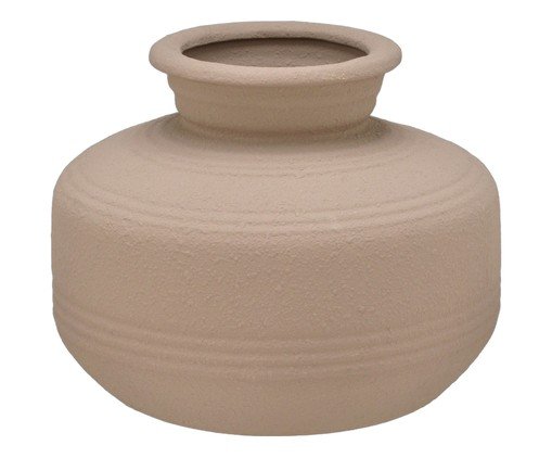 Vaso Decorativo Dravik Fendi, brown | WestwingNow
