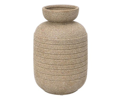 Vaso Decorativo Avren Marrom, brown | WestwingNow
