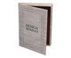 Caixa Decorativa Livro Design Moment Marrom claro e Preto, brown | WestwingNow