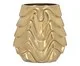 Vaso Decorativo Zorvianex Dourado, gold | WestwingNow