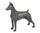 Cachorro Decorativo Pelud Bronze, Bronze | WestwingNow