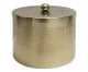 Porta-Objetos Decorativo Vorgan Dourado, gold | WestwingNow