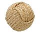 Bola decorativa Esfera Palha, beige | WestwingNow