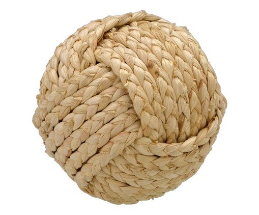 Bola decorativa Esfera Palha, beige | WestwingNow