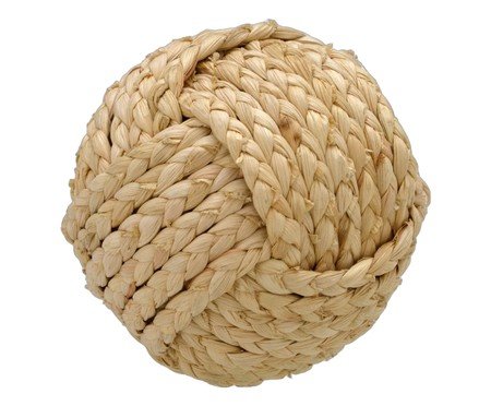 Bola decorativa Esfera Palha | Westwing