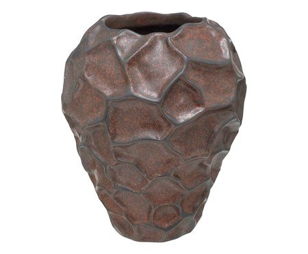 Vaso Decorativo Alvex Marrom | Westwing