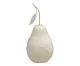 Pera Decorativa Florpera Branco e Dourado, white | WestwingNow