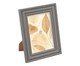Porta-retrato Lumivis Cinza, grey | WestwingNow
