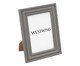 Porta-retrato Lumivis Cinza, grey | WestwingNow