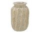 Vaso Decorativo Orvian Cinza e Marrom, grey | WestwingNow