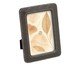 Porta-retrato Lumorae Marrom, brown | WestwingNow