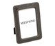 Porta-retrato Lumorae Marrom, brown | WestwingNow