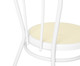 Cadeira Vienna - Branco e Natural, Branco | WestwingNow