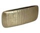 Floreira Decorativa Linear Dourado, gold | WestwingNow