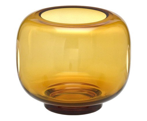 Vaso Decorativo Nolven Âmbar, Ambar | WestwingNow