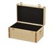 Baú Decorativo Arcano Marrom e Palha, brown | WestwingNow