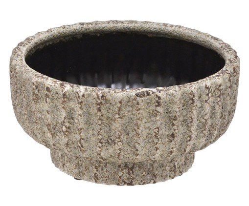 Cachepot Decorativo Grevia Cinza, grey | WestwingNow