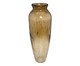 Vaso Decorativo Elaro Âmbar e Marrom, Ambar | WestwingNow