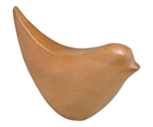 Pássaro Decorativo Celiora Marrom, brown | WestwingNow