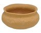 Cachepot Decorativo Naturae Ocre, brown | WestwingNow