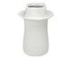 Vaso Decorativo Zorvex Off-White, Off White | WestwingNow