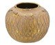 Vaso Decorativo Lurex Marrom, brown | WestwingNow