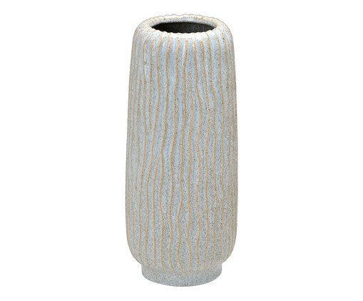 Vaso Decorativo Torvia Cinza e marrom, grey | WestwingNow