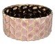 Cachepot Decorativo Silves Dourado, brown | WestwingNow