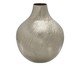 Vaso Decorativo Drevon Prateado, silver or metallic | WestwingNow