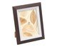 Porta-retrato Momentia Branco e Marrom, white | WestwingNow