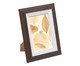 Porta-retrato Momentia Branco e Marrom, white | WestwingNow