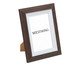 Porta-retrato Momentia Branco e Marrom, white | WestwingNow
