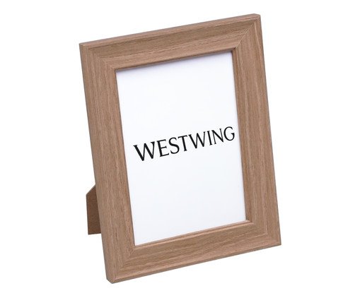 Porta-retrato Imavie Marrom, brown | WestwingNow