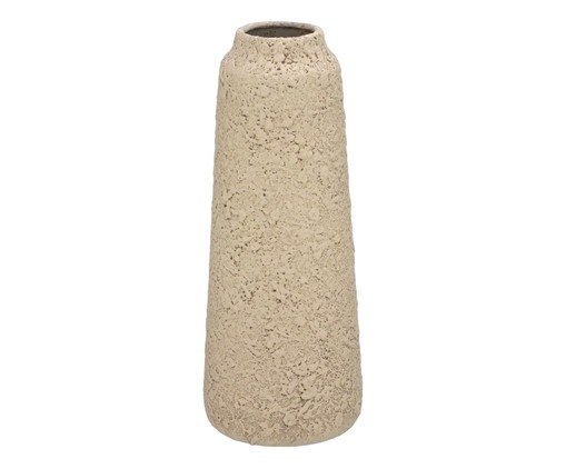 Vaso Decorativo Varnor Creme, beige | WestwingNow